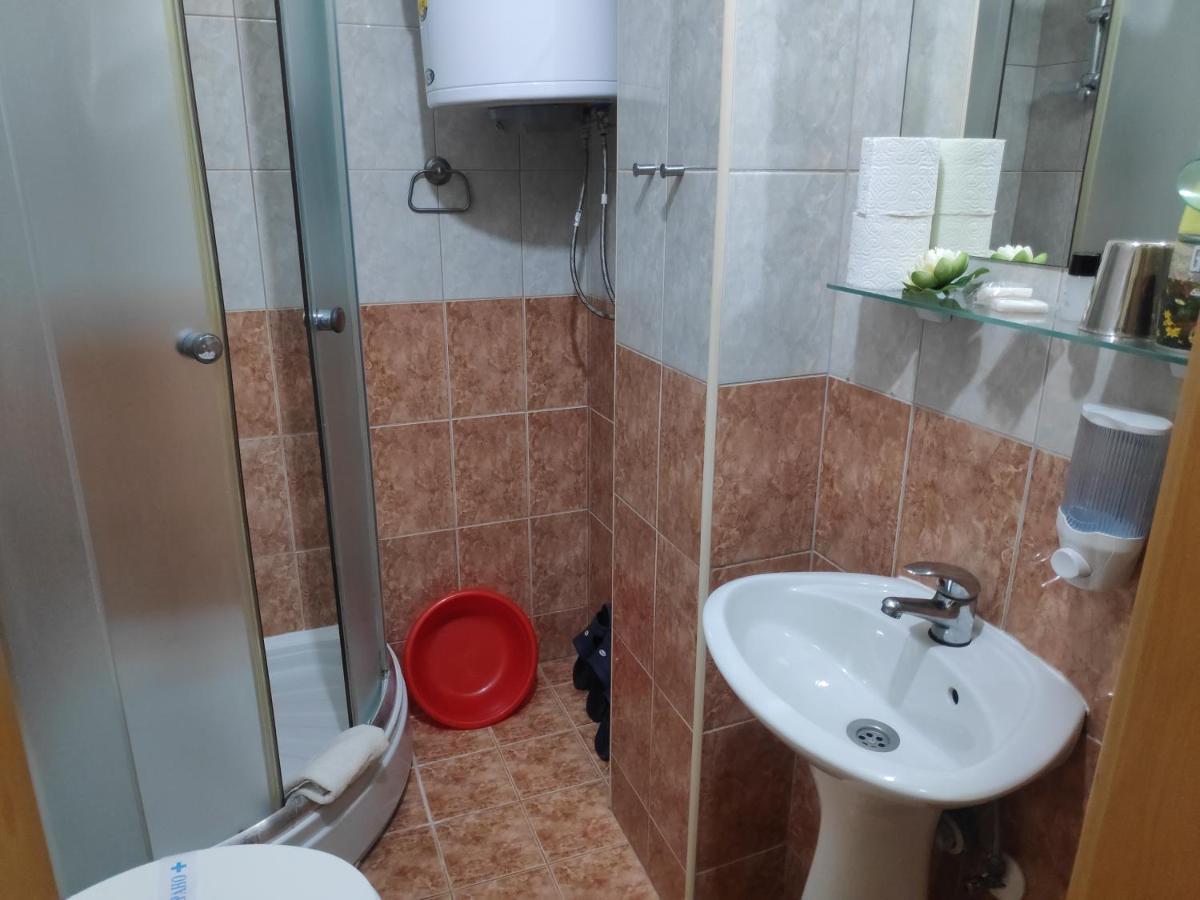 Apartments Lavo Ohrid Exterior photo