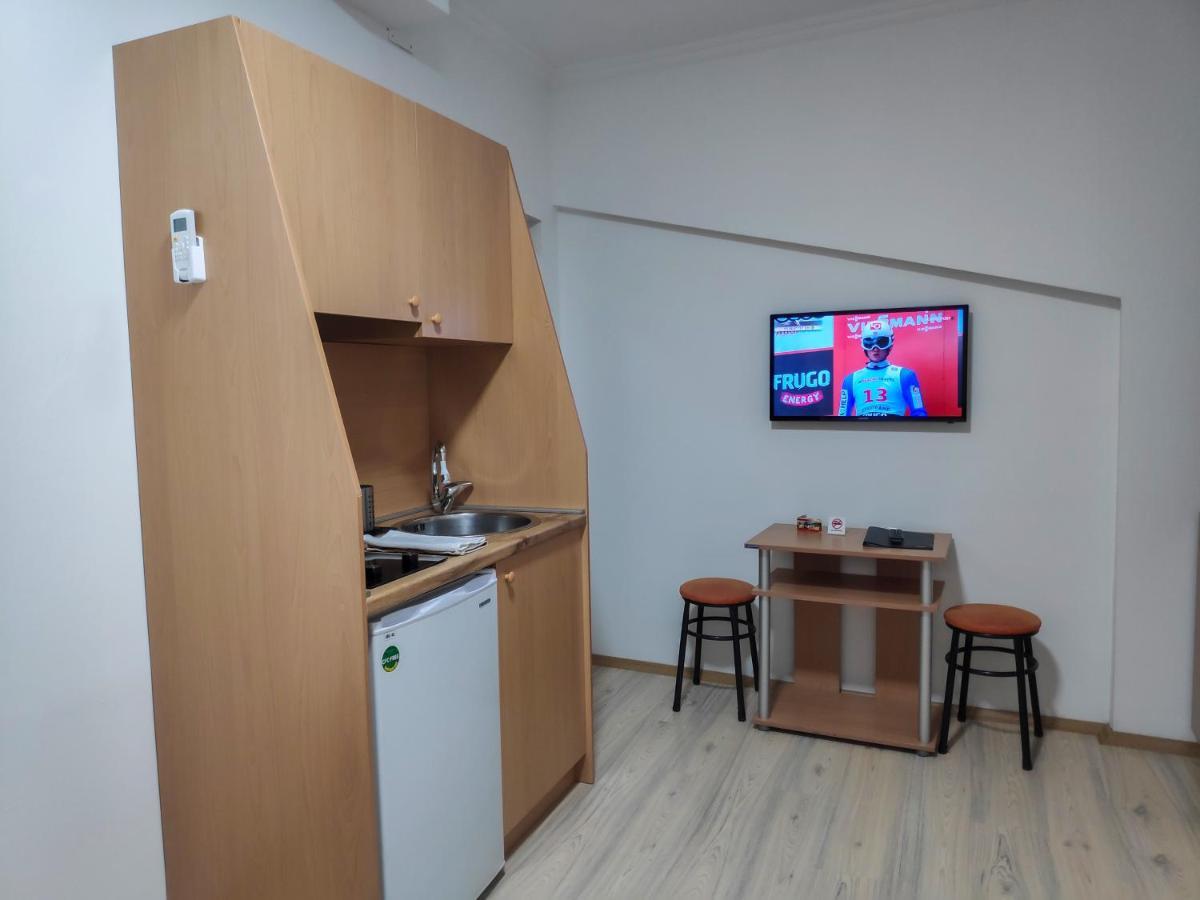 Apartments Lavo Ohrid Exterior photo