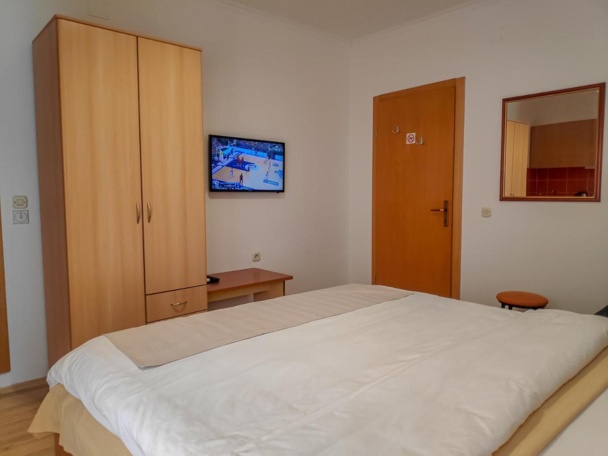 Apartments Lavo Ohrid Exterior photo