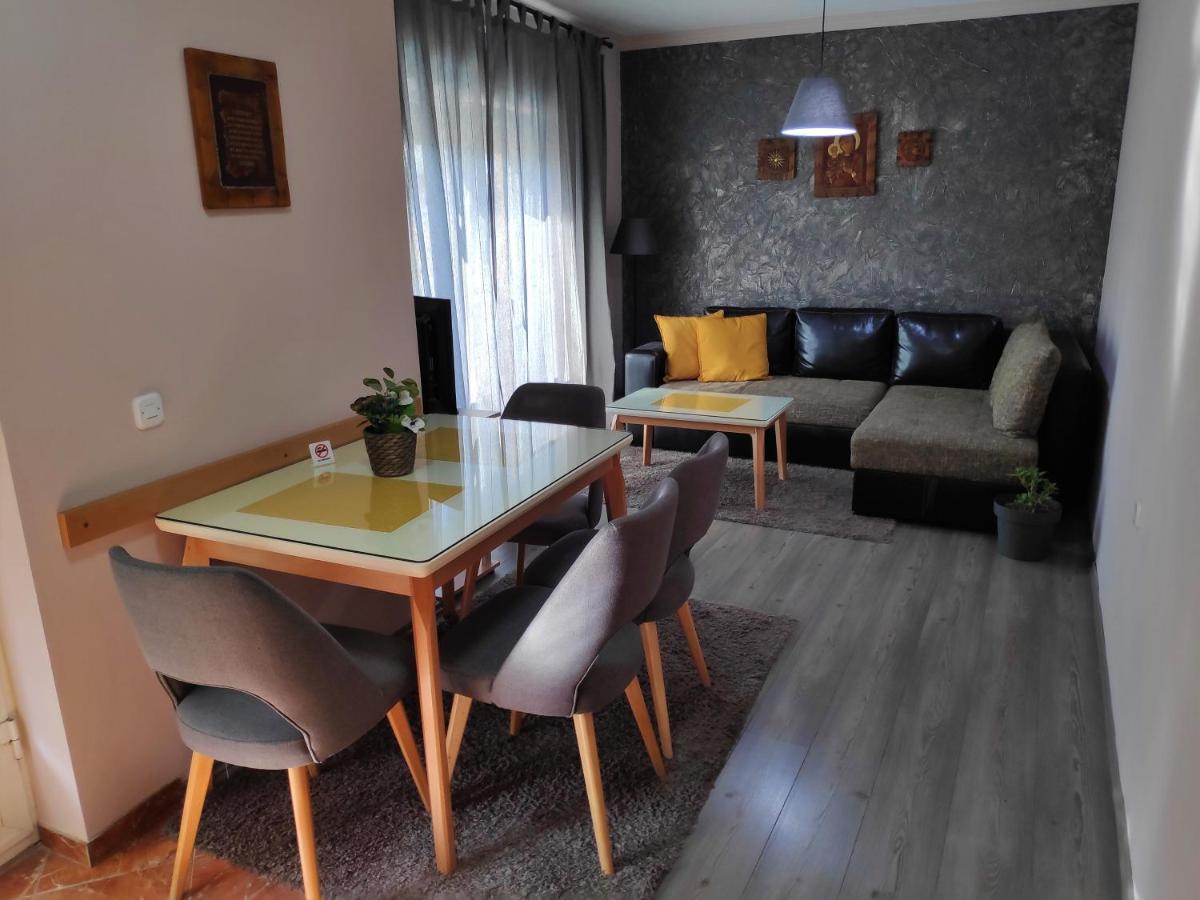 Apartments Lavo Ohrid Exterior photo