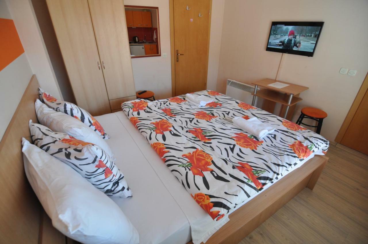 Apartments Lavo Ohrid Exterior photo