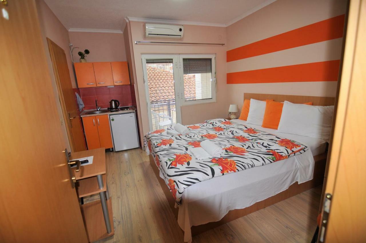 Apartments Lavo Ohrid Exterior photo