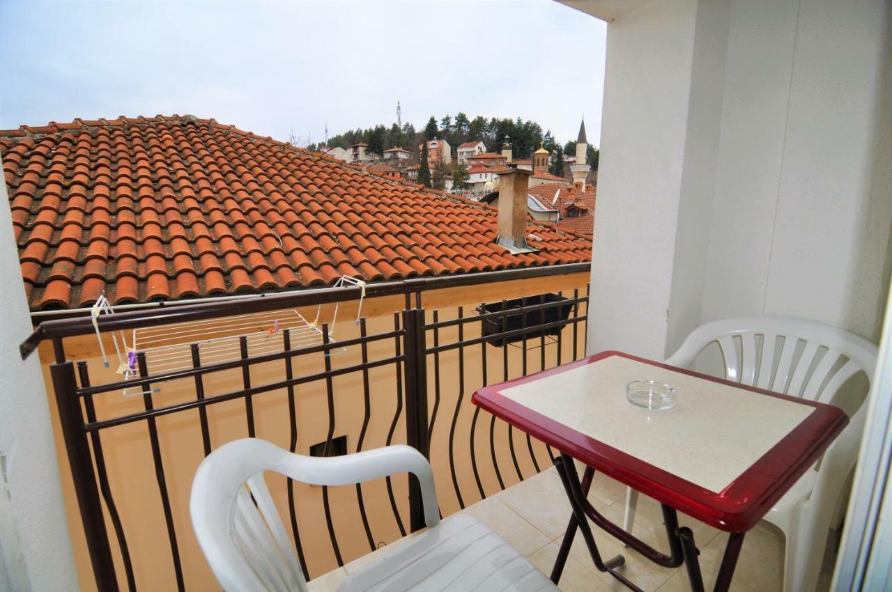 Apartments Lavo Ohrid Exterior photo